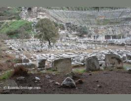 Turkey Turquia Ephesus Efeso Gymnasium and Baths Palestra Gimnasio y Banos -11-.JPG