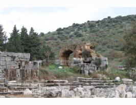 Turkey Turquia Ephesus Efeso Gymnasium and Baths Palestra Gimnasio y Banos -6-.JPG