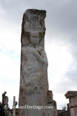 Herakles- Gate Puerta de Hercules
