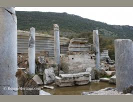 Turkey Turquia Ephesus Efeso Latrines toilets letrinas -17-.JPG