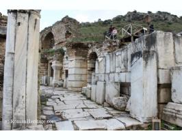 Turkey Turquia Ephesus Efeso Latrines toilets letrinas -2-.JPG