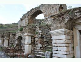 Turkey Turquia Ephesus Efeso Latrines toilets letrinas -7-.JPG