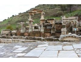 Turkey Turquia Ephesus Efeso Nymphaeum Trajan-s Trajano -4-.JPG