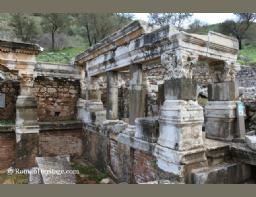 Turkey Turquia Ephesus Efeso Nymphaeum Trajan-s Trajano -6-.JPG