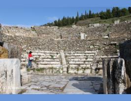 Turkey Turquia Ephesus Efeso Odeon -8-.JPG
