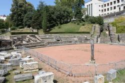 Amfiteatrum France Lyon