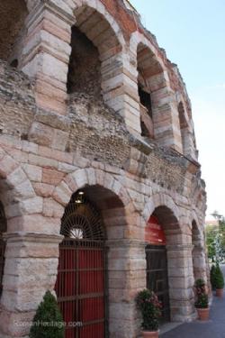 Amfiteatrum Italy Italia Verona