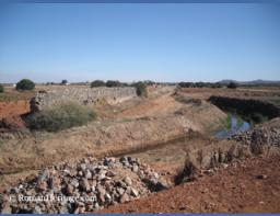 01 Spain Castilla La Mancha Consuegra non roman Dam dique no romano.JPG