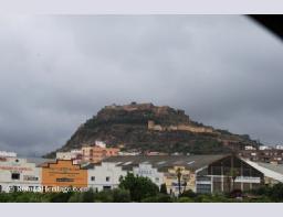 01 Spain Comunidad Valenciana Valencia Sagunto Castle Castillo hill colina.JPG