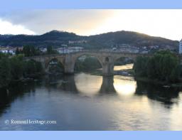 Galicia Ourense Orense Puente Romano modificado modified Roman Bridge modified.JPG