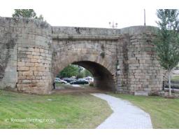 Galicia Ourense Orense Puente Romano modificado modified Roman Bridge modified -12-.JPG