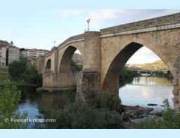 Galicia Ourense Orense Puente Romano modificado modified Roman Bridge modified -7-.JPG