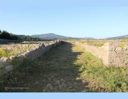 Aquis querquennis Bande Roman fort (26)