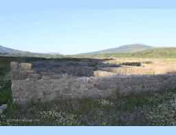 Aquis querquennis Bande Roman fort (29)