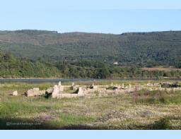 Aquis querquennis Bande Roman fort (48)