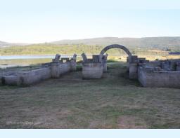 Aquis querquennis Bande Roman fort (50)
