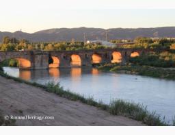 Spain Andalucia Jaen Andujar Roman Bridge Puente Romano -2-.JPG