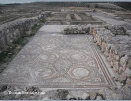 Spain Andalucia Jaen Quesada Villa Mosaicos Mosaics -5-.JPG