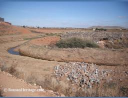 Spain Castilla La Mancha Consuegra non roman Dam dique no romano -4-.JPG