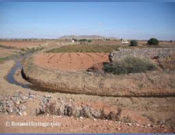 Spain Castilla La Mancha Consuegra non roman Dam dique no romano -7-.JPG
