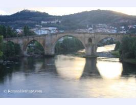 Galicia Ourense Orense Puente Romano modificado modified Roman Bridge modified -16-.JPG
