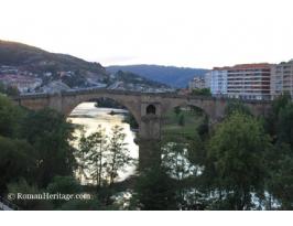 Galicia Ourense Orense Puente Romano modificado modified Roman Bridge modified -2-.JPG