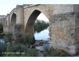 Galicia Ourense Orense Puente Romano modificado modified Roman Bridge modified -9-.JPG