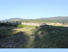 Aquis querquennis Bande Roman fort (13)