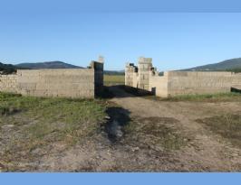 Aquis querquennis Bande Roman fort (16)