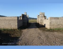 Aquis querquennis Bande Roman fort (19)