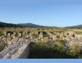 Aquis querquennis Bande Roman fort (24)
