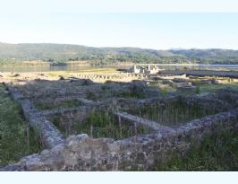 Aquis querquennis Bande Roman fort (36)