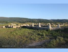 Aquis querquennis Bande Roman fort (62)