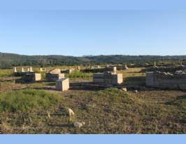 Aquis querquennis Bande Roman fort (63)