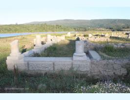 Aquis querquennis Bande Roman fort (70)
