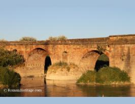 Spain Andalucia Jaen Andujar Roman Bridge Puente Romano -7-.JPG