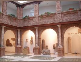 Spain Andalucia Jaen Linares Museum museo -20-.JPG