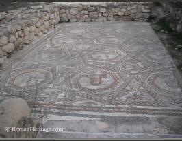Spain Andalucia Jaen Quesada Villa Mosaicos Mosaics -18-.JPG