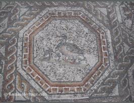 Spain Andalucia Jaen Quesada Villa Mosaicos Mosaics -30-.JPG
