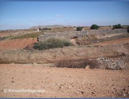 Spain Castilla La Mancha Consuegra non roman Dam dique no romano -3-.JPG