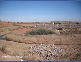 Spain Castilla La Mancha Consuegra non roman Dam dique no romano -5-.JPG