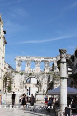 Split