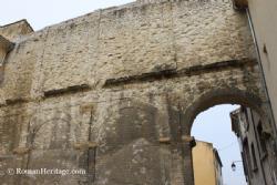 Muralla del Foro