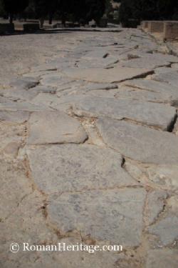calles de Itlica