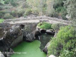 Puente romano 