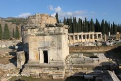 Tomb of Flavius Zeuxis Tumba