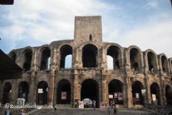Anfiteatro Francia Arles