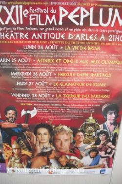 Festival romano de Arls
