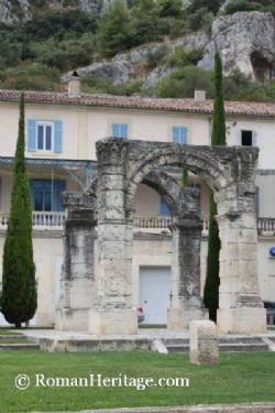 Cavaillou Arco