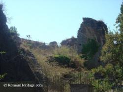 Anfiteatro romano de Frjus